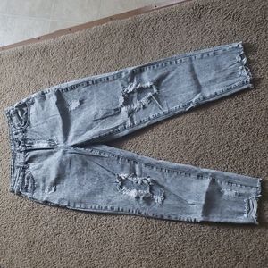 Shein jeans size large
